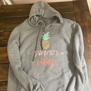 Summer vibes hoodie